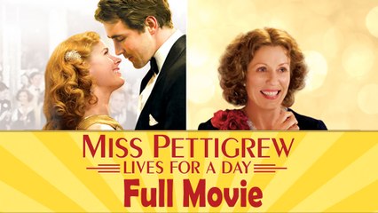 Miss Pettigrew Lives for a Day (2008) Full Movie HD