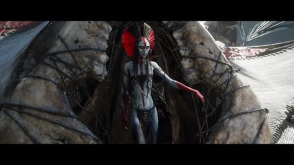 Avatar: Fuego y cenizas - Tráiler oficial doblado latino