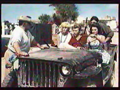 Johnny Hallyday - Interview exclusive à Cognac (Canal+, 15 avril 2004)