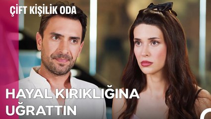 İş ile Özel Hayatı Karıştırma - Çift Kişilik Oda 6. Bölüm