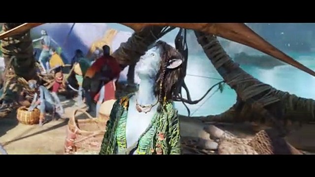 Avatar : De Feu et de Cendres - Première bande-annonce (VOST)