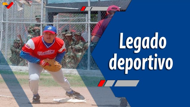 Deportes VTV | Hugo Chávez: Arduo impulsor del talento deportivo en Venezuela