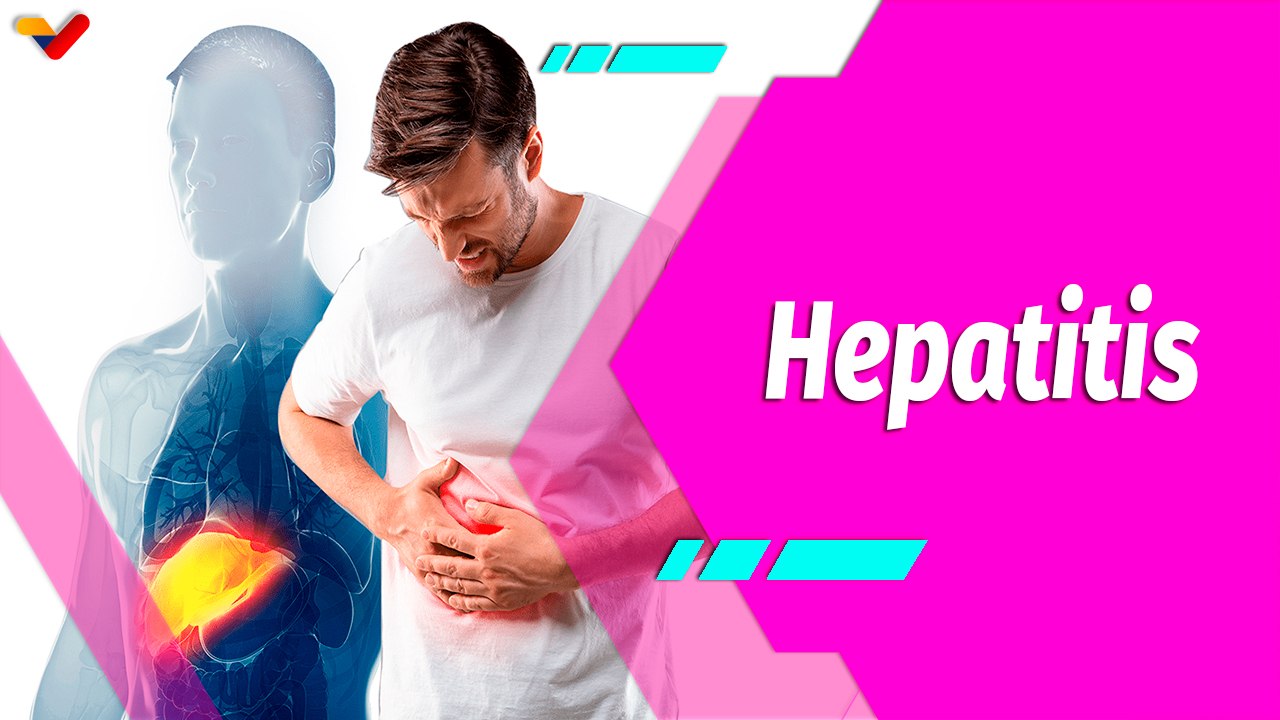 Buena Vibra | Día Mundial contra la Hepatitis: Un llamado a la información y la prevención