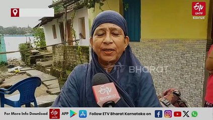 ಹೆಚ್ಚಿದ ತುಂಗಾ ನದಿ ನೀರಿನ ಮಟ್ಟ: ಶಿವಮೊಗ್ಗದಲ್ಲಿ ನದಿ ಪಾತ್ರದ ಜನರಿಗೆ ಪ್ರವಾಹ ಭೀತಿ