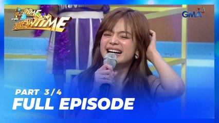 It's Showtime: Bianca, HIRAP MAKAPILI SA PAGITAN NINA WILL AT DUSTIN?! (July 28, 2025) (Part 3/4)