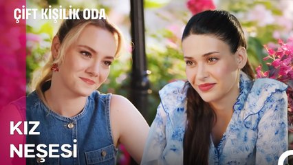 En Güzel Terapi: Kız Kıza Dertleşmektir - Çift Kişilik Oda 4. Bölüm