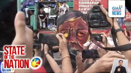Mababang pasahod, mataas na presyo ng bilihin, at pagpapanagot sa mga opisyal ng bansa, ilan sa mga ipinrotesta ngayong SONA 2025 | SONA