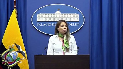 Noboa recorta Gobierno de Ecuador de 20 a 14 ministerios y despide a 5.000 funcionarios