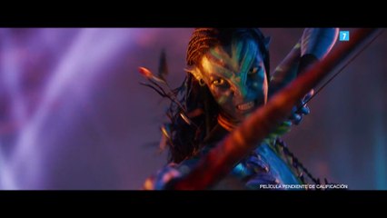 Avatar: Fuego y ceniza - Tráiler oficial español