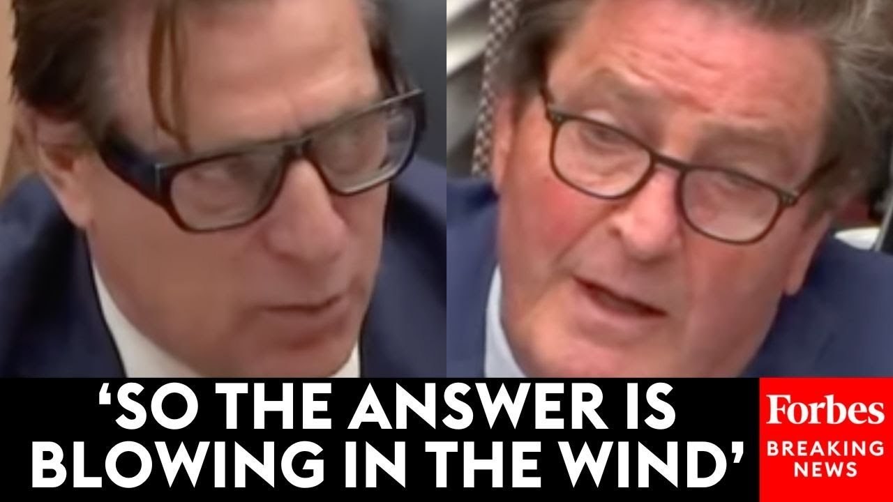 John Garamendi Ruthlessly Grills Acting FEMA Director Over Trump's Threat To 'Eliminate FEMA'