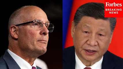 'The Message From Beijing Was Clear': Moolenaar Lays Out CCP 'Appetite For Economic Leverage'