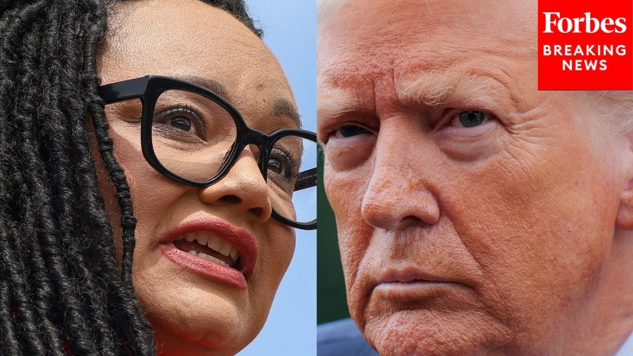 'Gutting And Diluting Black Political Power': Williams Shreds Trump Over TX Redistricting Plan