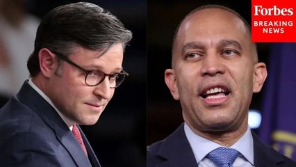 Hakeem Jeffries: GOP Is Marching Us Toward A 'Government Shutdown That Will Hurt The American People'