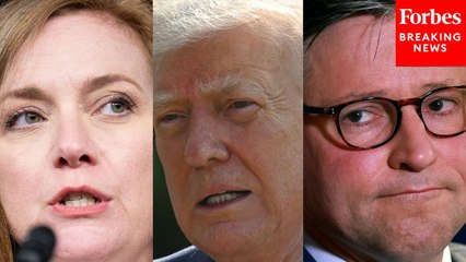 'Doing Whatever The President Wants!': Lizzie Fletcher Rips GOP Over Healthcare Cuts