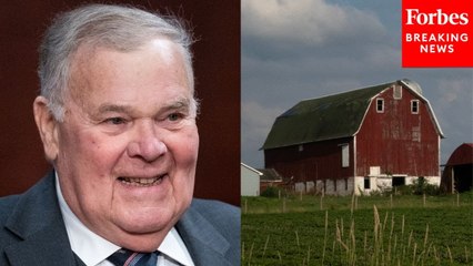 Jim Baird Praises Big Beautiful Bill Initiative To 'Revitalize Rural America' With Tax Cuts