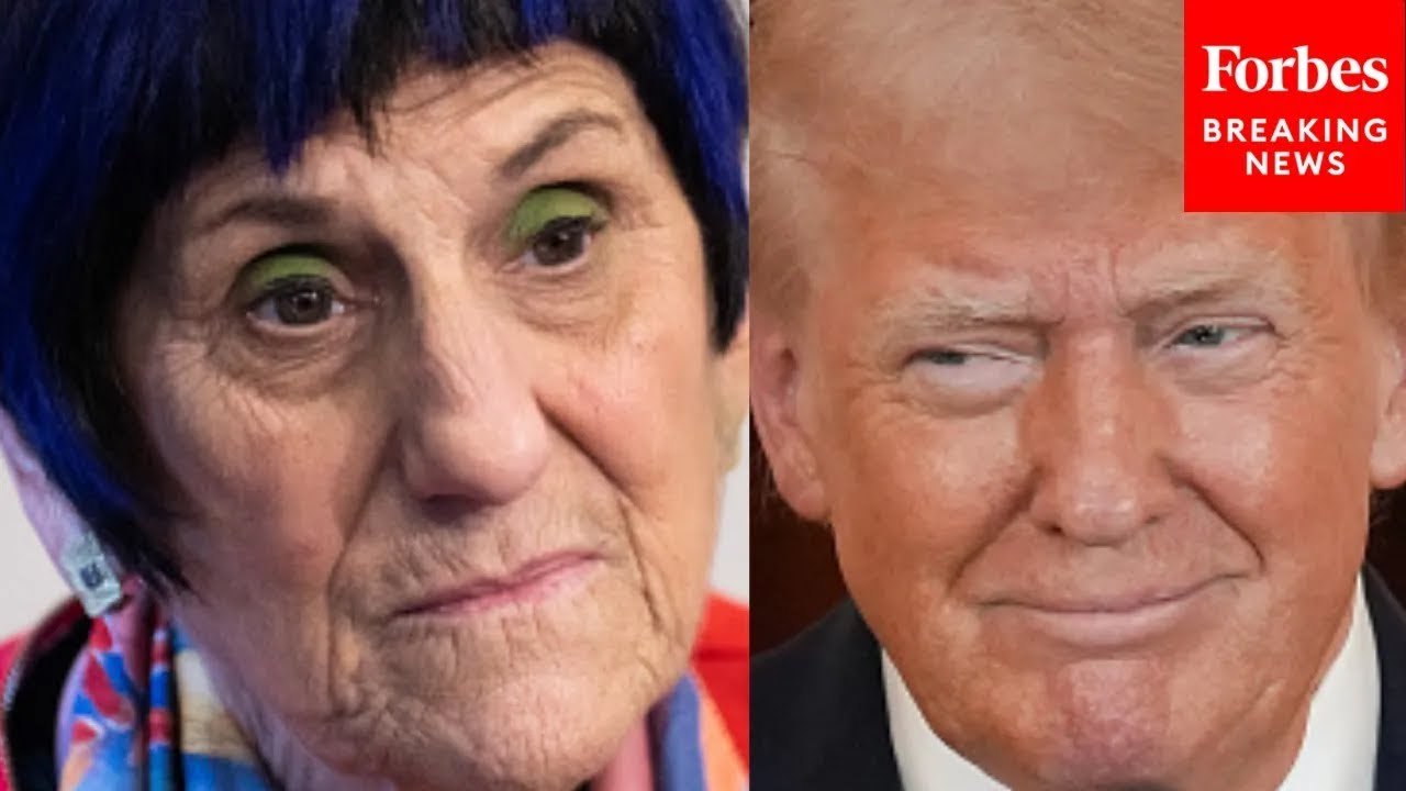 Rosa DeLauro Slams GOP: We Don't Want A 'Government That Is Run By Reconciliation, Rescissions'