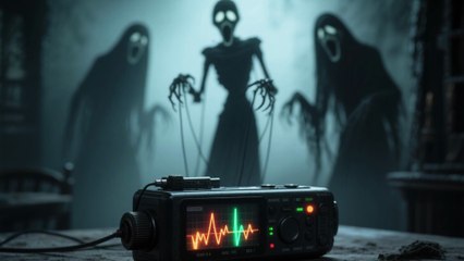 The Candle That Cries – A Chilling Horror Story