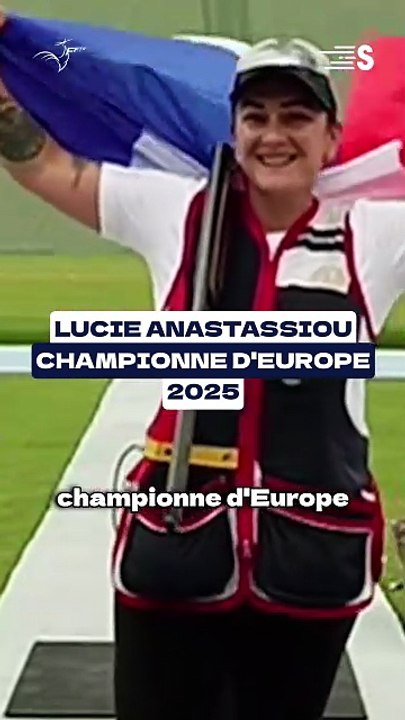 Championne à la maison ! 🇫🇷