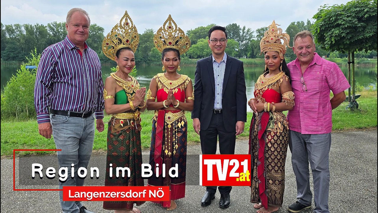 Thailand Festival im Erholungsgebiet Seeschlacht begeistert BesucherInnen in