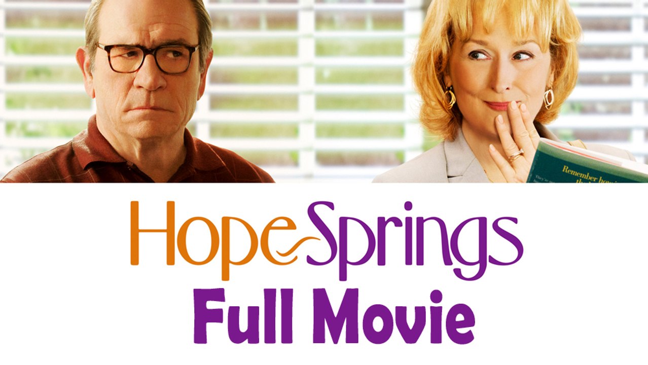 Hope Springs (2011) Full Movie HD