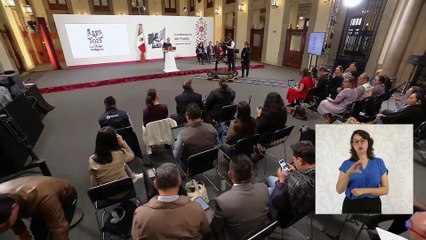 Sheinbaum promete que no habrá impunidad en el asesinato de una taxista