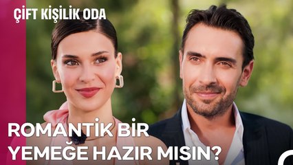 Bir Gecelik Nişanlı Taklidi Yapacağız - Çift Kişilik Oda 6. Bölüm