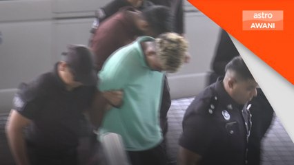 Dua beradik didakwa culik, cederakan lelaki