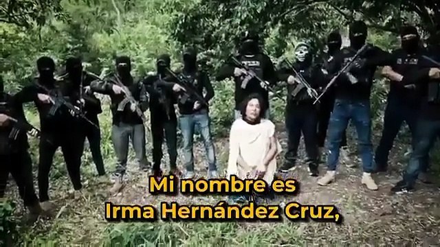 Las últimas palabras de Irma Hernández, taxista y maestra jubilada asesinada en México