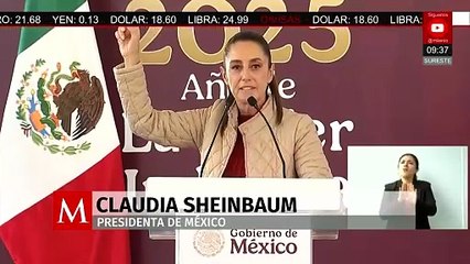 "No queremos corrupción en los gobiernos": Sheinbaum en arranque de obras de cablebús en Tlalpan