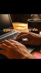 Work in silence let success make the noise