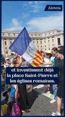 Le Jubilé commence pour les 20 000 jeunes français !