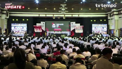 Kaesang Umumkan Struktur DPP PSI: Inisial J Jadi Ketua Dewan Pembina