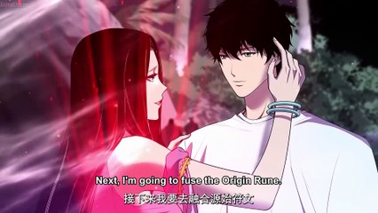 Necromancer King of the Scourge Episodes 130-132 Eng Sub