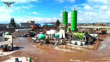 🏗️🚧👷Pavimentación Av. Perú - San Román - Juliaca 👷🚧🏗️ [17 Ene 2025]