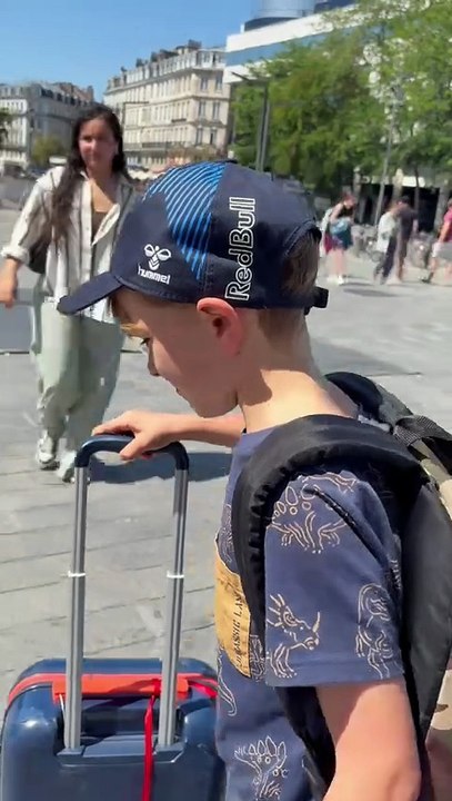 Je me lance et je vous emmène en voyage 🔥