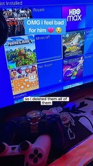 they actually broke up 💔 💔 #verysad #family #emotionaldamage #heartbroken  #wife #sad #