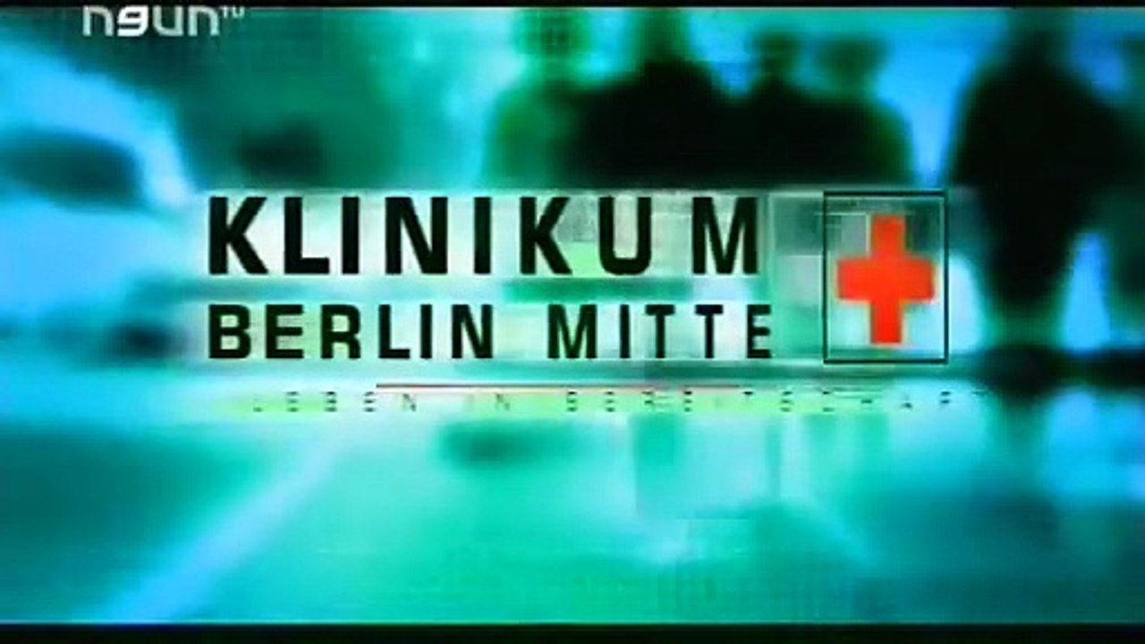 Klinikum Berlin Mitte -13- Der letzte Tag
