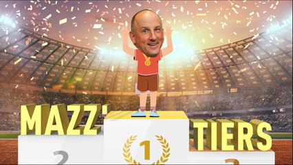 Mazz's Tiers: Most Memorable Brainlocks in Sports