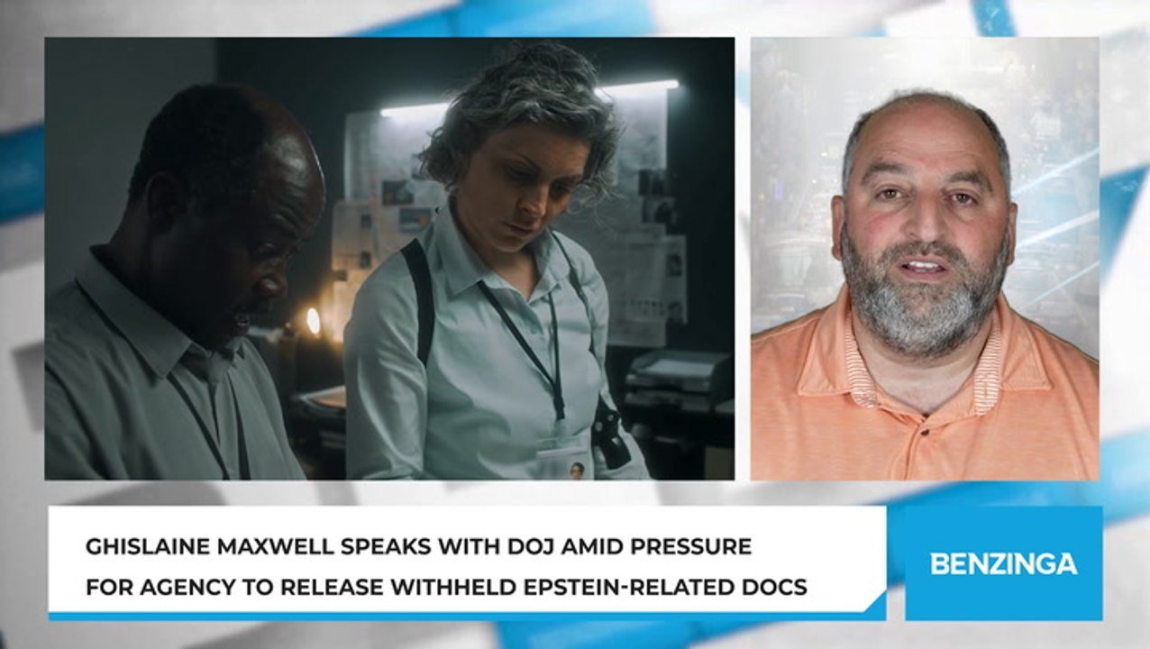 Ghislaine Maxwell Speaks With DOJ Amid Pressure For Agency To Release Withheld Epstein-Related Docs