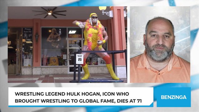 Wrestling Legend Hulk Hogan, Icon Who Brought Wrestling To Global Fame, Dies At 71