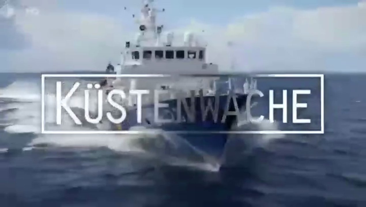 Küstenwache -275- Riskanter Besuch