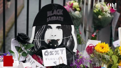 Rock-Legende Ozzy Osbourne ist tot: Rettungskräfte sollen 2 Stunden um sein Leben gekämpft haben