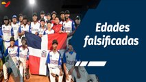 Tiempo Deportivo | Serie del Caribe Kids: ¿Falsificación de edades?