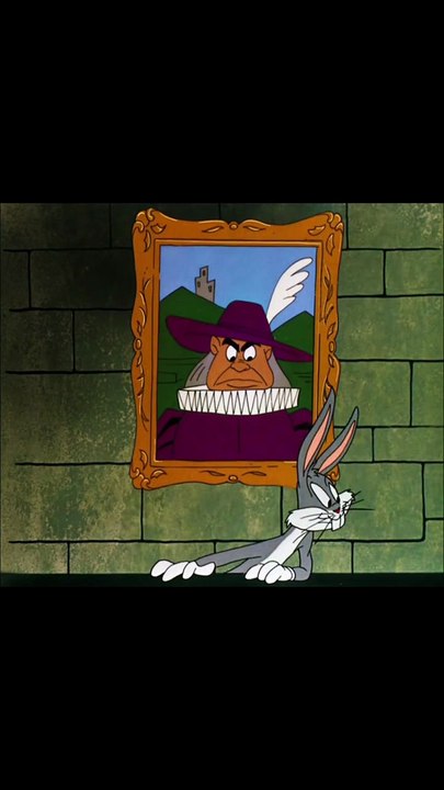 Hair-Raising Hare Bugs Bunny (1946)