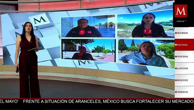 Accidente múltiple deja varios vehículos calcinados en San Luis Potosí