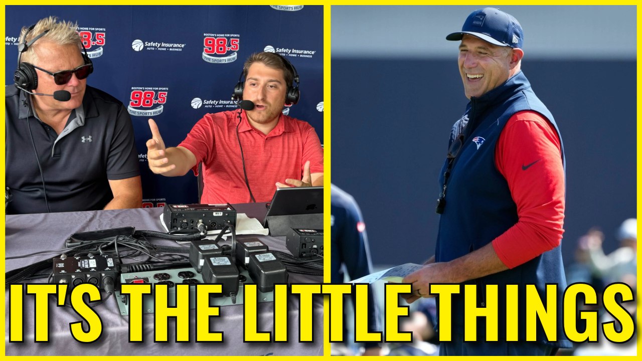 The Patriots Are Focused on The FINER DETAILS of Their Game - Training Camp Recap (Day 3)