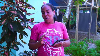 Ni a Invalid4 y huerfana vendia paletas para no pedir en la calle    LA SOCIA 15