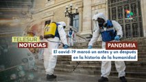 TeleSUR documentó la pandemia histórica que dejó millones de muertos en el mundo