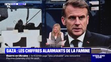 État de Palestine reconnu : Macron crée la discorde - 25/07