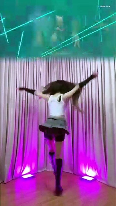 MIRRORED BLACKPINK JUMP dance ♡ side by side blackpink jump kpopdance
